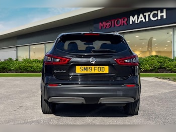 Used Nissan Qashqai 2019 for sale - 79262102: Photo