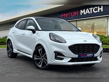 Used Ford Puma 2021 for sale - 75766235: Photo