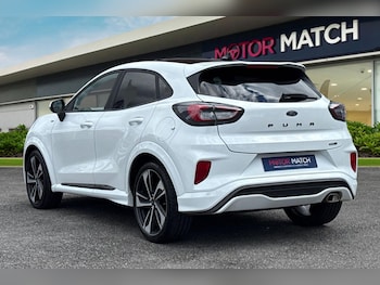 Used Ford Puma 2021 for sale - 75766235: Photo