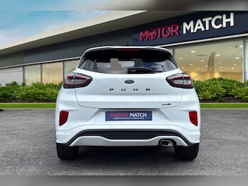 Used Ford Puma 2021 for sale - 75766235: Photo