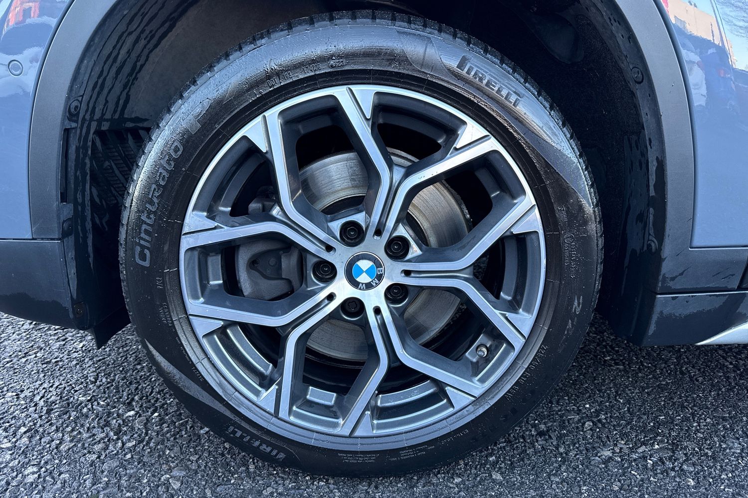 Used BMW X1 2022 for sale - 77226542: Photo 11