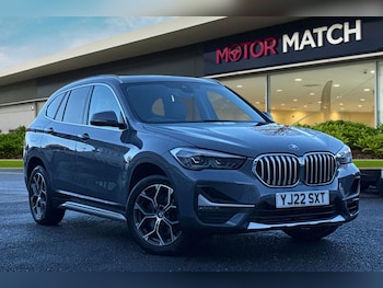 BMW X1 feature image