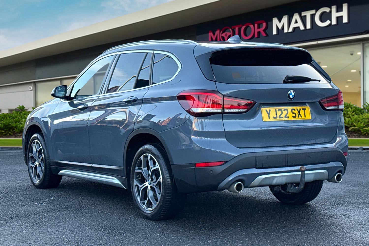 Used BMW X1 2022 for sale - 77226542: Photo 2