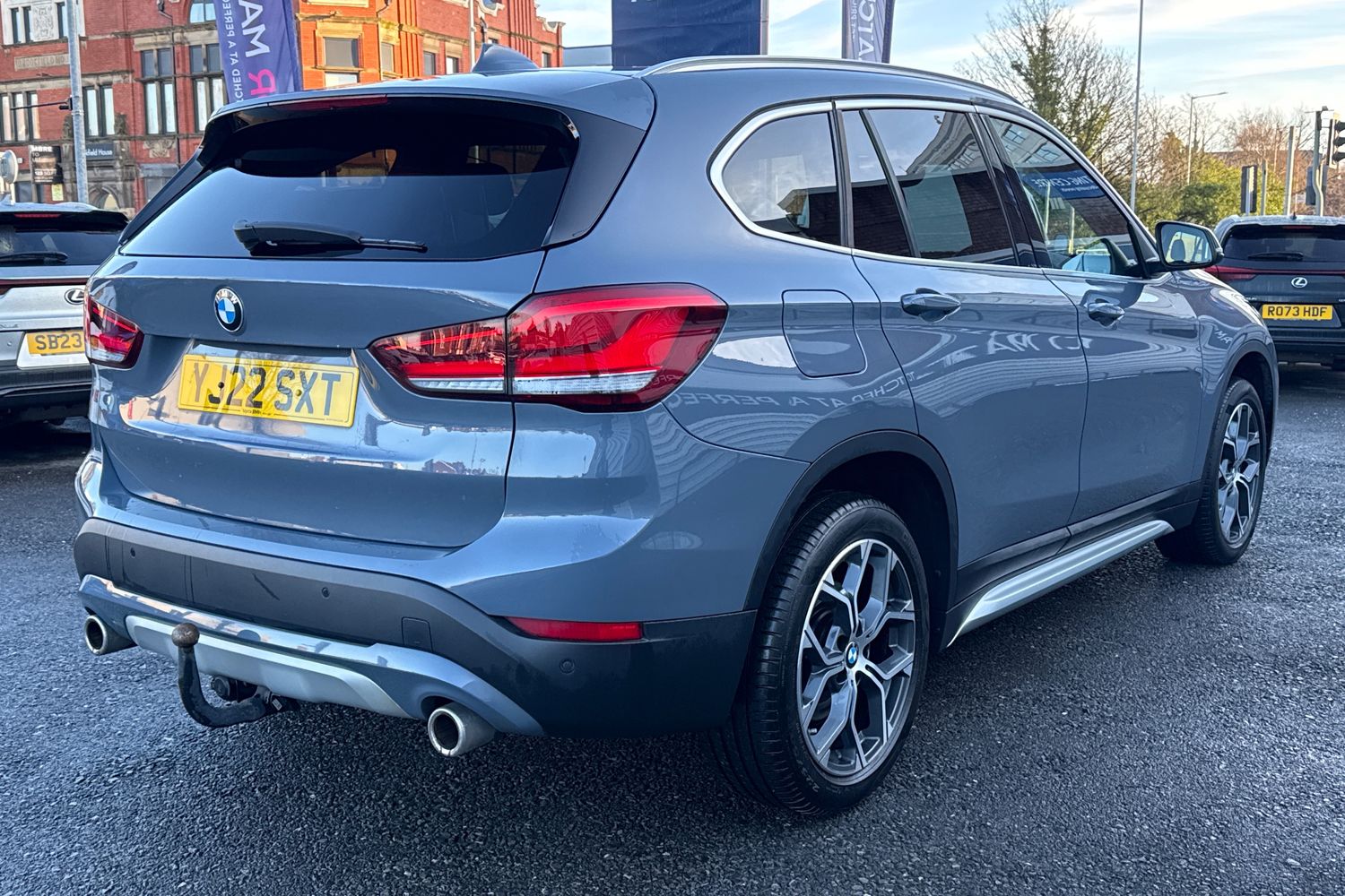 Used BMW X1 2022 for sale - 77226542: Photo 29