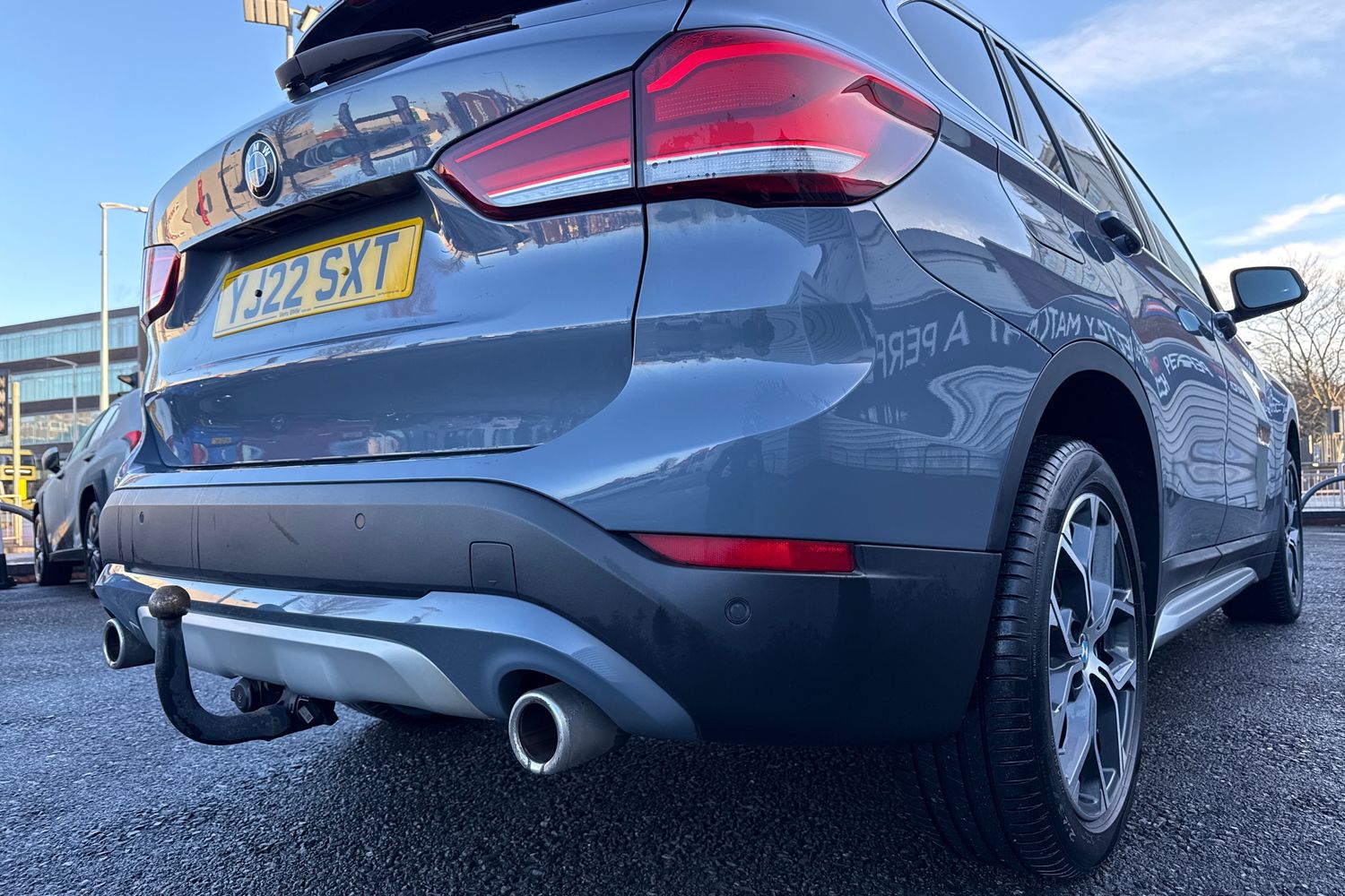 Used BMW X1 2022 for sale - 77226542: Photo 30