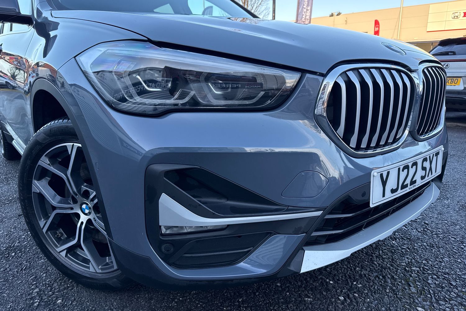 Used BMW X1 2022 for sale - 77226542: Photo 35