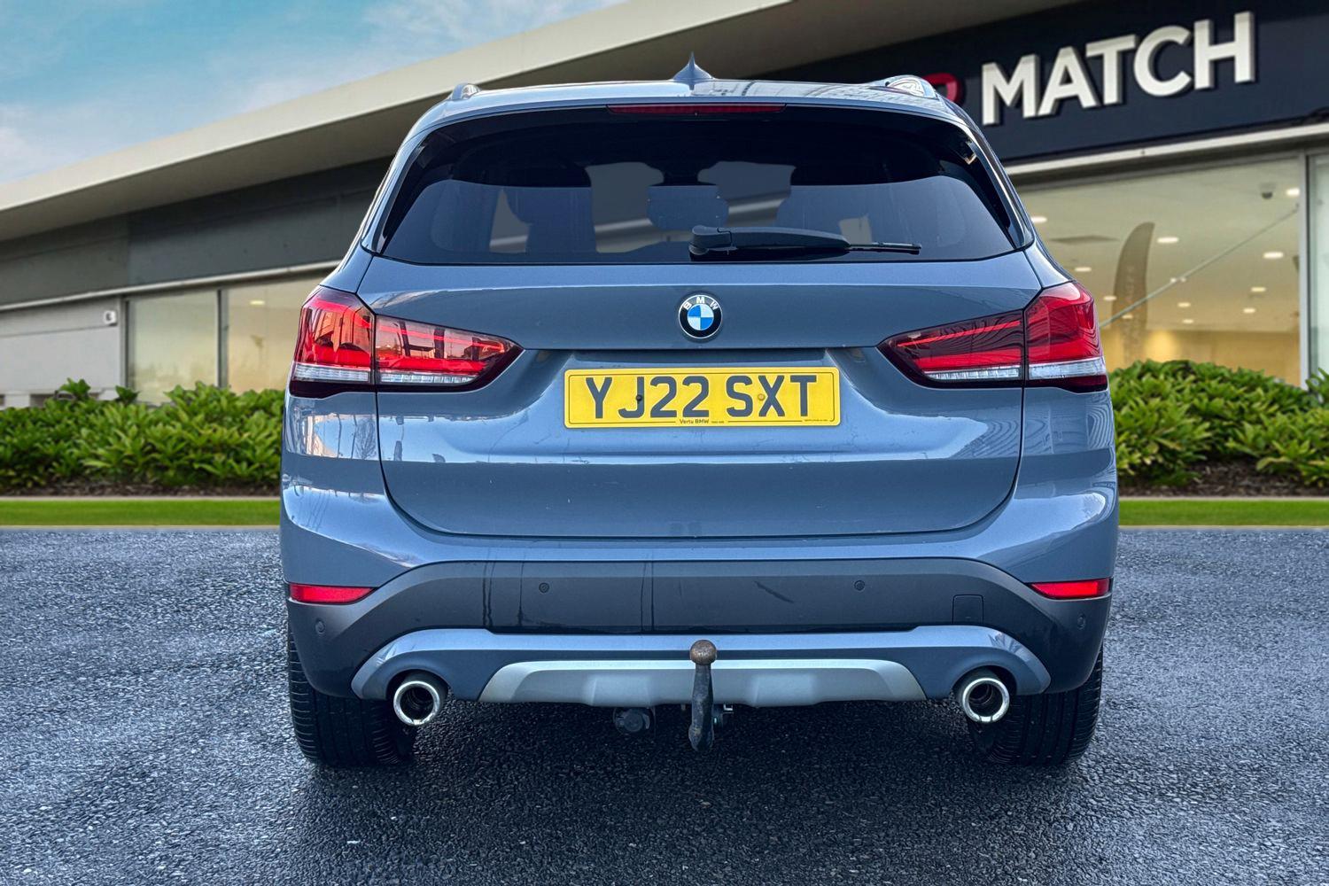 Used BMW X1 2022 for sale - 77226542: Photo 4