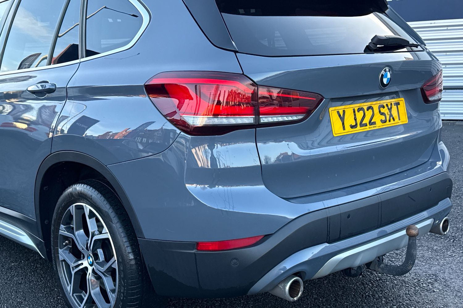 Used BMW X1 2022 for sale - 77226542: Photo 8