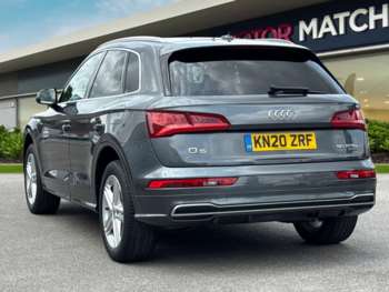 Used Audi Q5 2020 for sale - 74880030: Photo