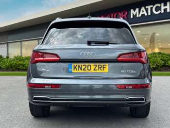 Used Audi Q5 2020 for sale - 74880030: Photo