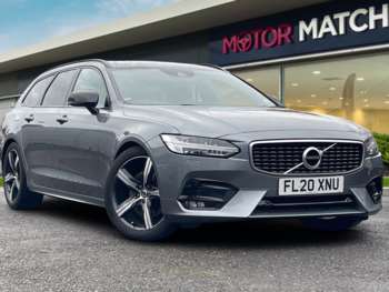 2020 - 2.0 D5 R-Design Plus Auto AWD Euro 6 (s/s) 5dr