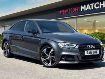 2019 - 1.5 TFSI CoD 35 Black Edition Euro 6 (s/s) 4dr