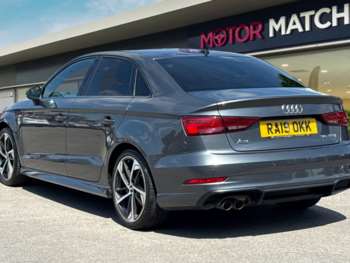 Used Audi A3 2019 for sale - 74999378: Photo