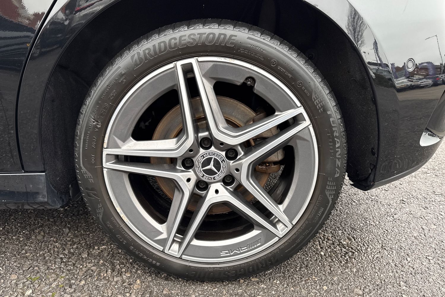 Used Mercedes-Benz A-Class 2021 for sale - 77139029: Photo 11