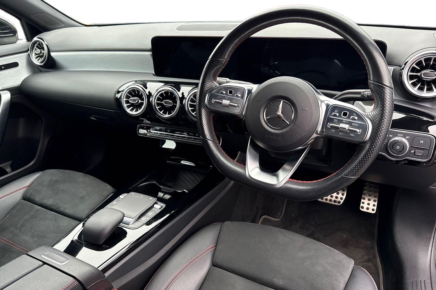 Used Mercedes-Benz A-Class 2021 for sale - 77139029: Photo 14