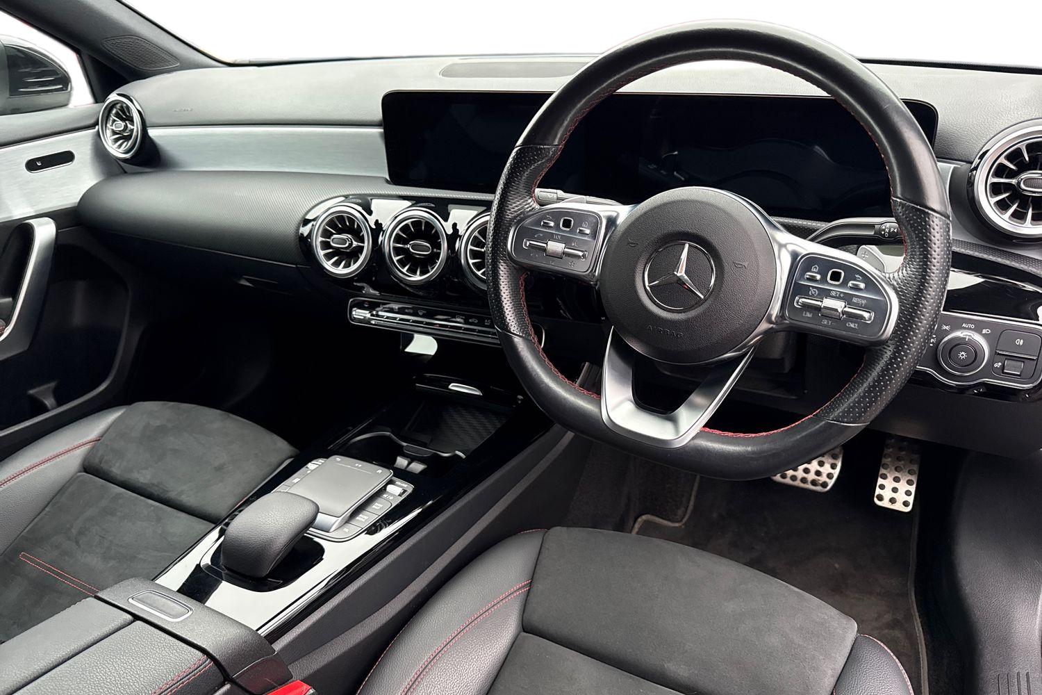 Used Mercedes-Benz A-Class 2021 for sale - 77139029: Photo 18