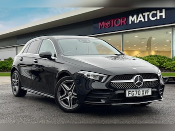 Mercedes-Benz A-Class feature image