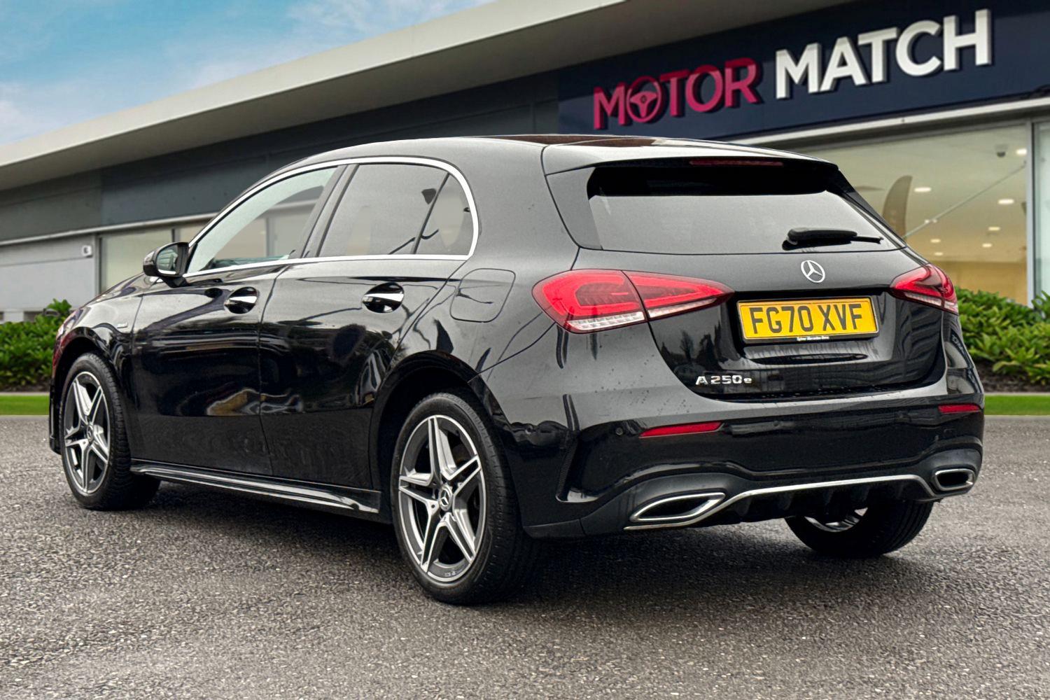 Used Mercedes-Benz A-Class 2021 for sale - 77139029: Photo 2