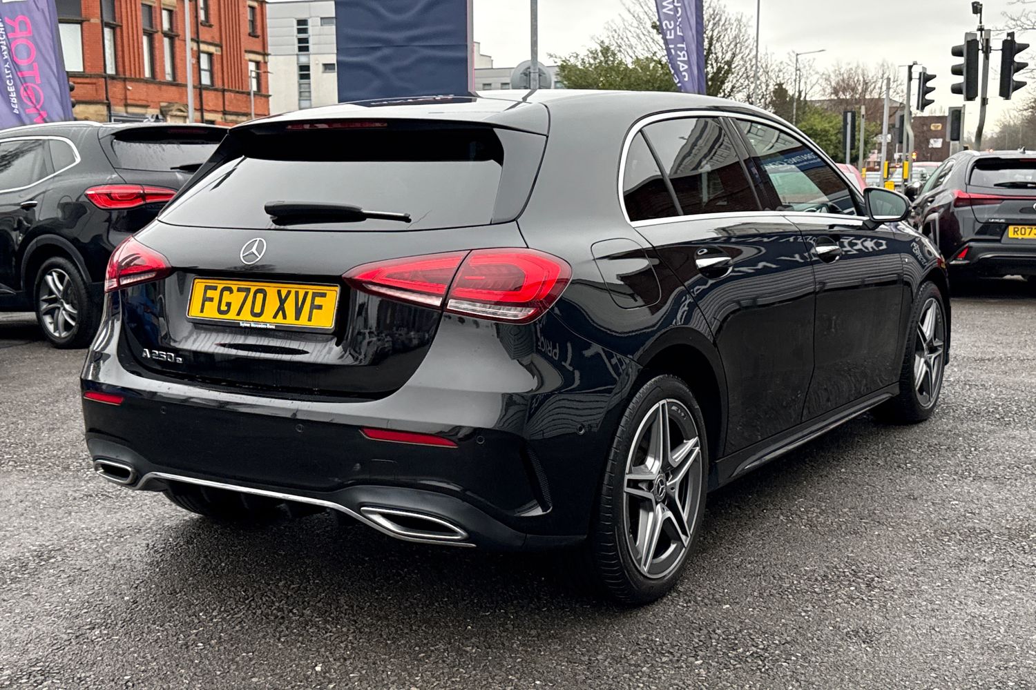 Used Mercedes-Benz A-Class 2021 for sale - 77139029: Photo 35