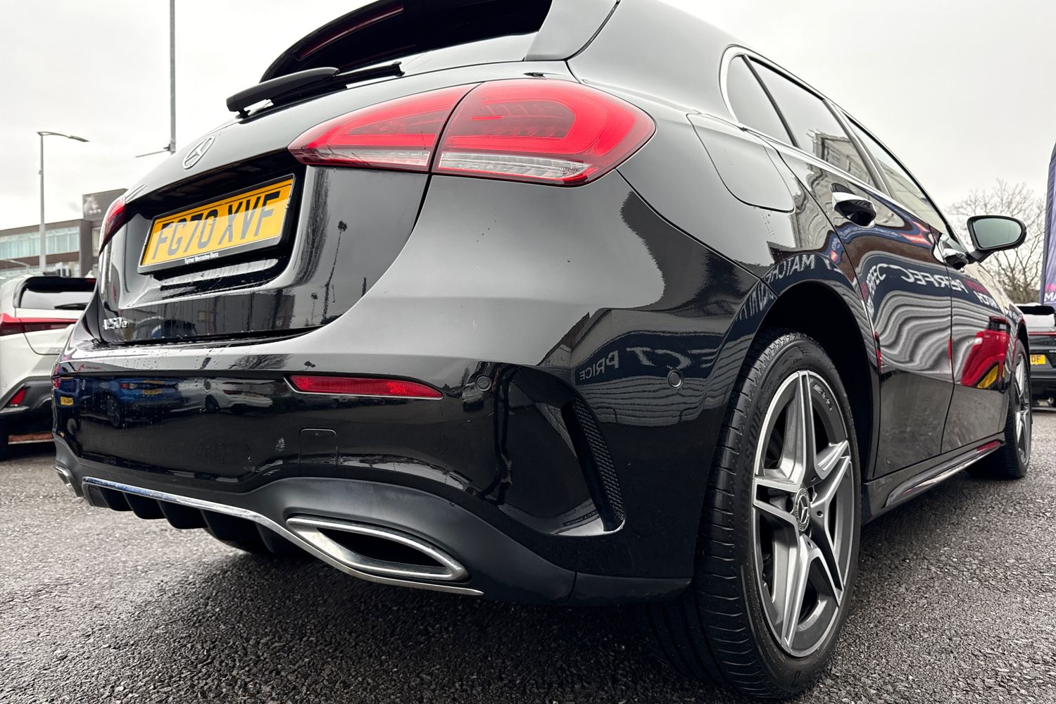 Used Mercedes-Benz A-Class 2021 for sale - 77139029: Photo 37