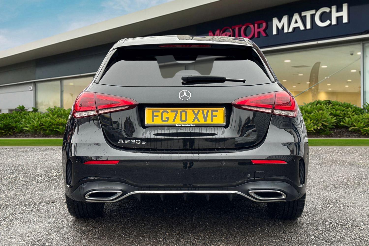 Used Mercedes-Benz A-Class 2021 for sale - 77139029: Photo 4