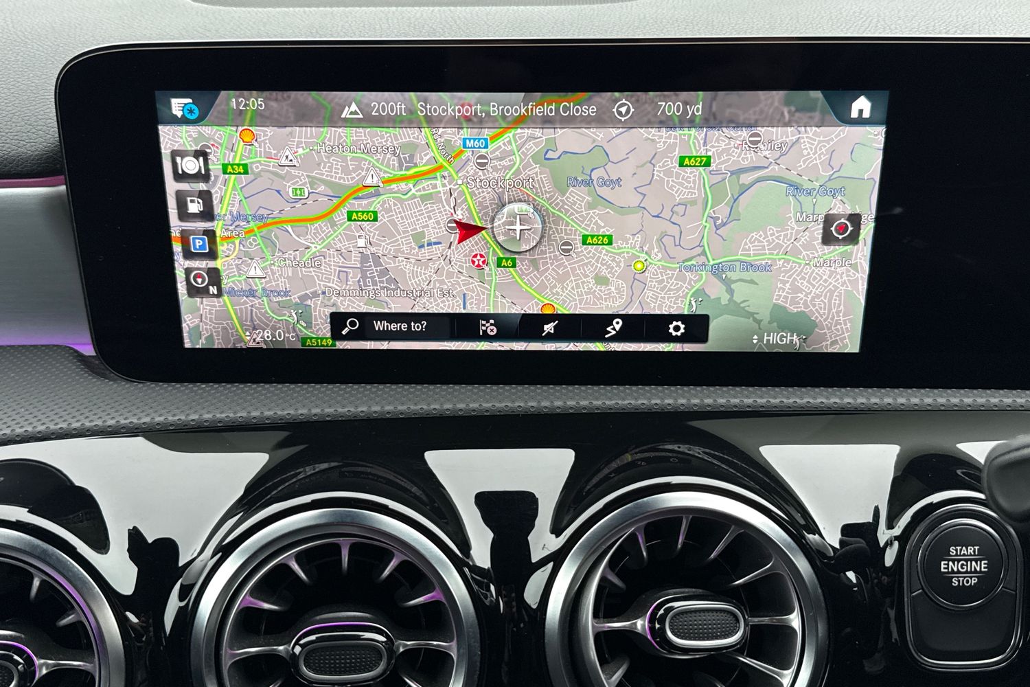 Used Mercedes-Benz A-Class 2021 for sale - 77139029: Photo 48