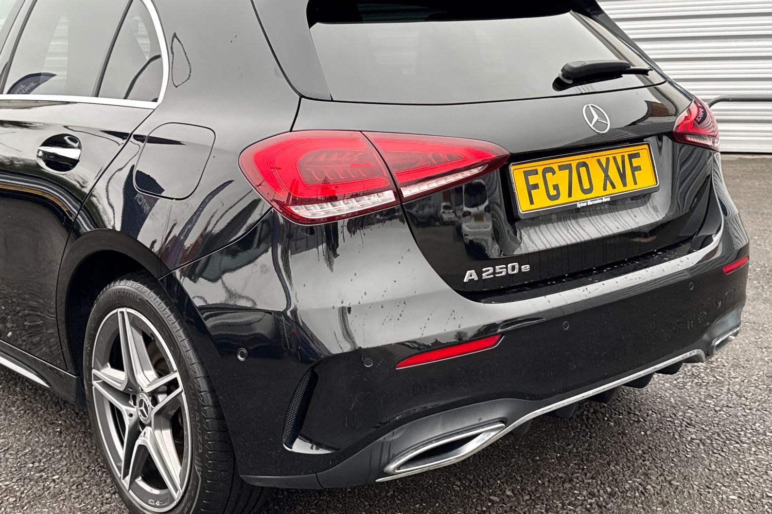 Used Mercedes-Benz A-Class 2021 for sale - 77139029: Photo 8