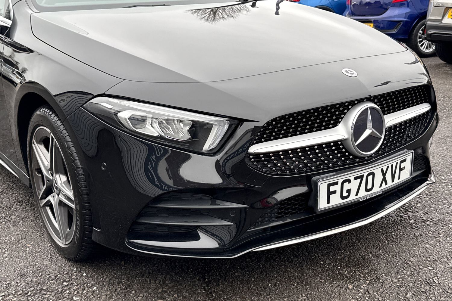 Used Mercedes-Benz A-Class 2021 for sale - 77139029: Photo 9