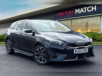 Used Kia Ceed 2022 for sale - 78615993: Photo