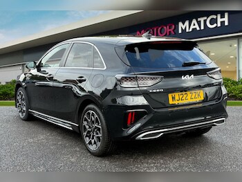 Used Kia Ceed 2022 for sale - 78615993: Photo