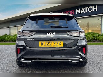 Used Kia Ceed 2022 for sale - 78615993: Photo