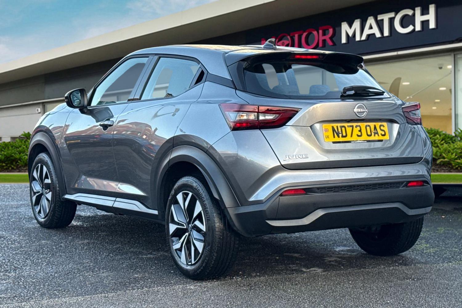 Used Nissan Juke 2023 for sale - 76576250: Photo 2