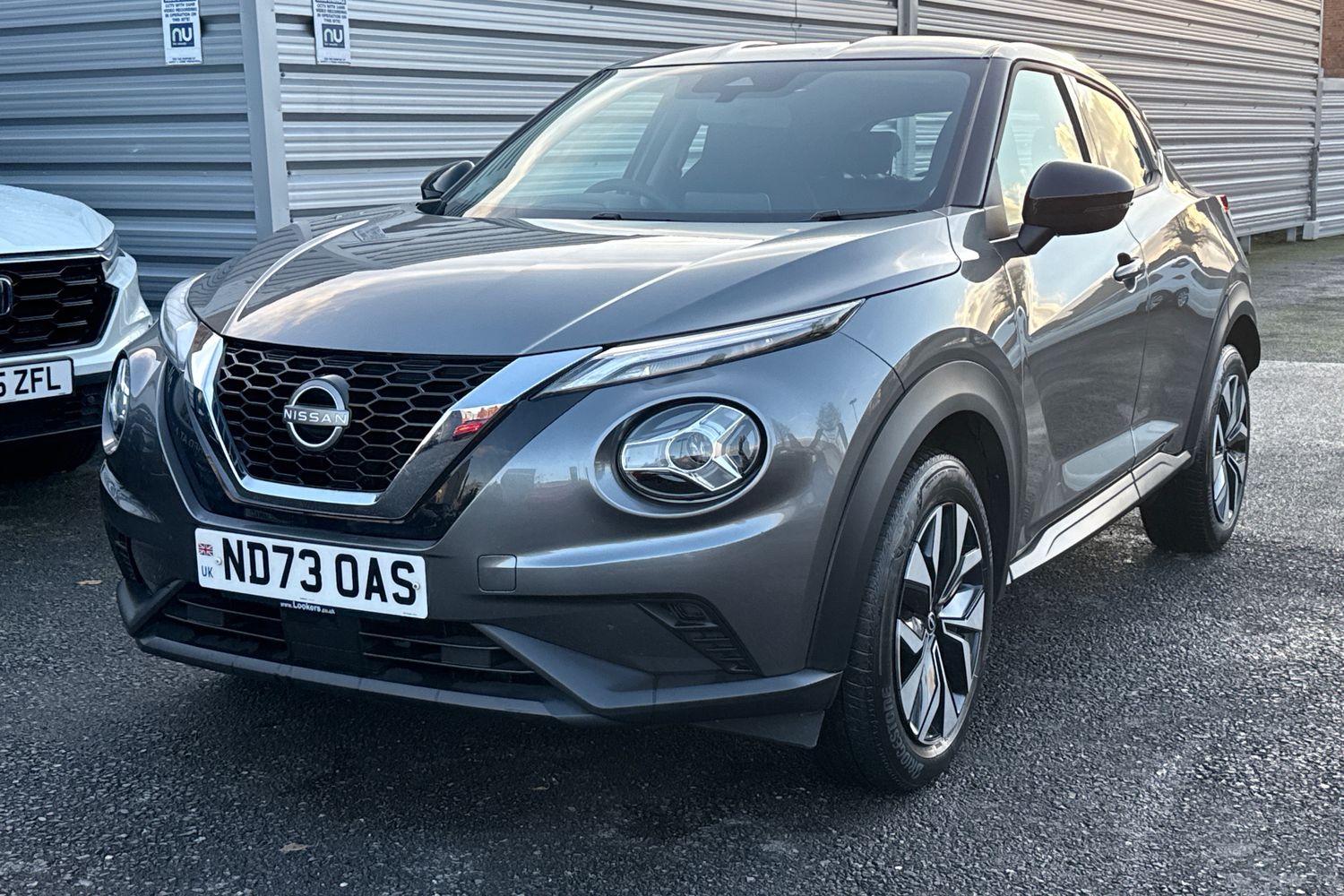 Used Nissan Juke 2023 for sale - 76576250: Photo 25