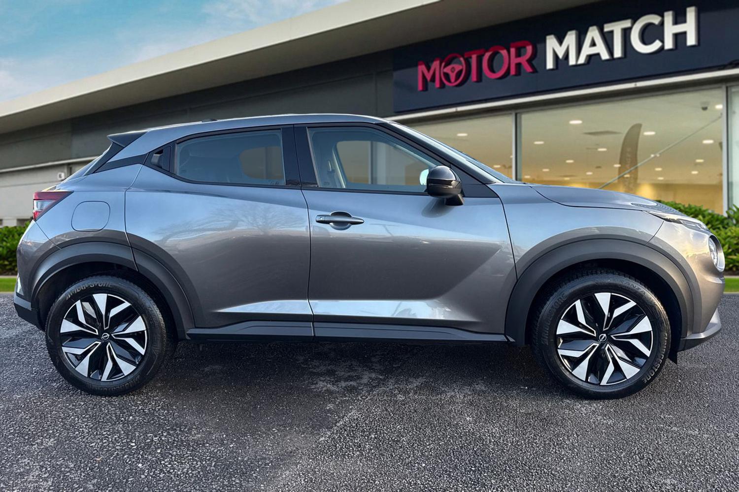 Used Nissan Juke 2023 for sale - 76576250: Photo 3