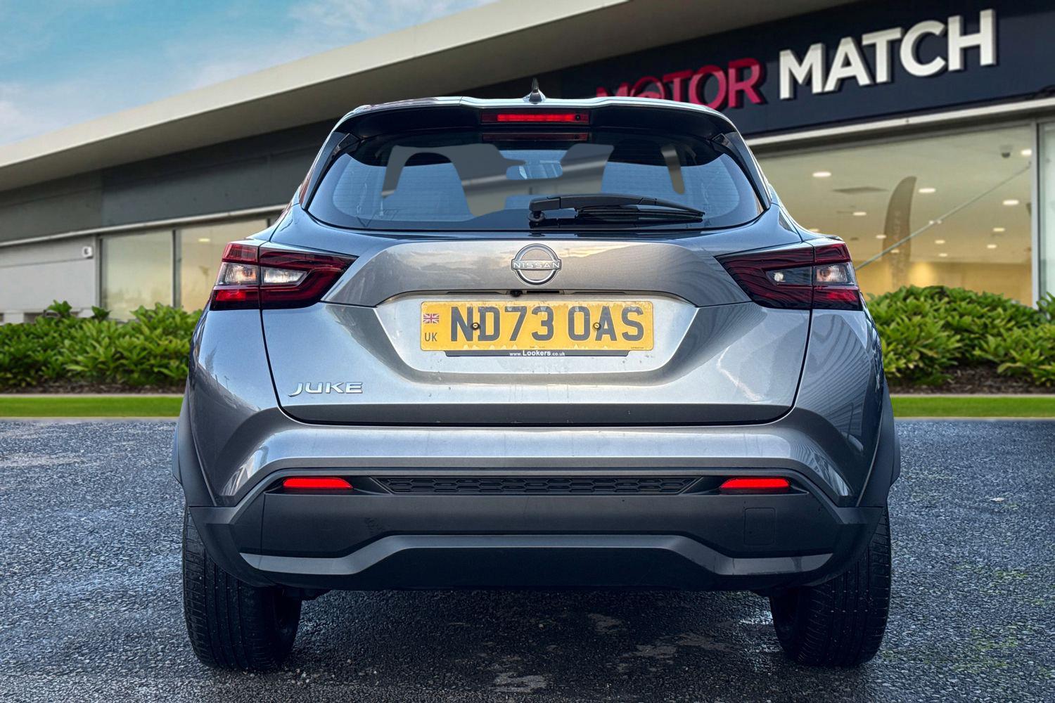 Used Nissan Juke 2023 for sale - 76576250: Photo 4