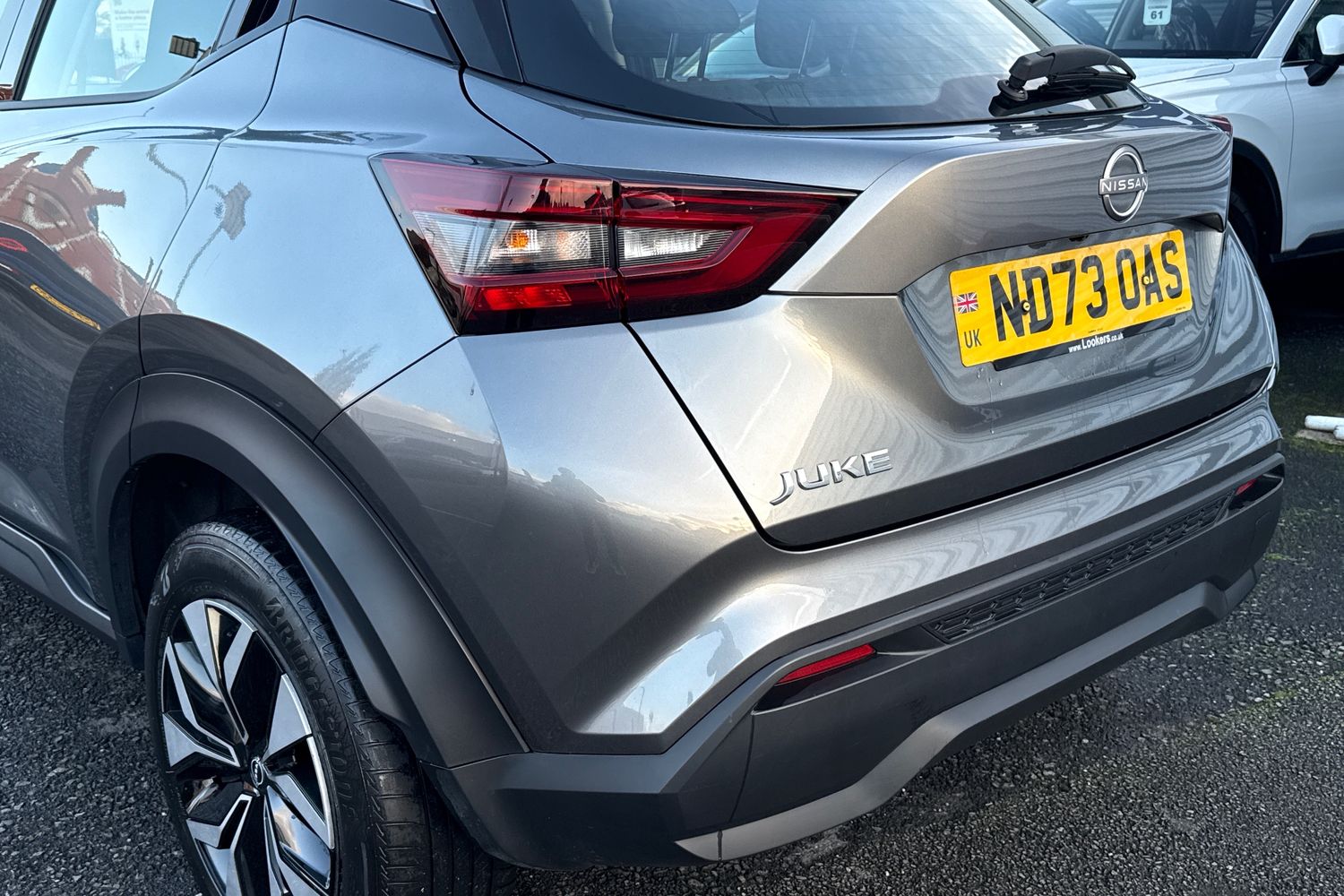 Used Nissan Juke 2023 for sale - 76576250: Photo 8