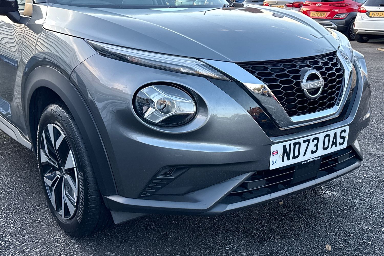 Used Nissan Juke 2023 for sale - 76576250: Photo 9
