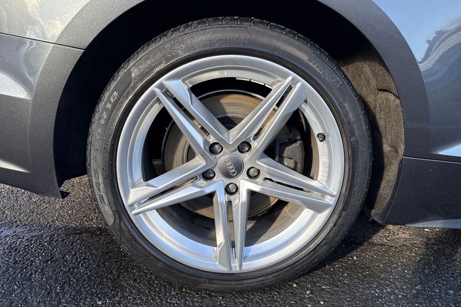 Used Audi A5 2018 for sale - 76390862: Photo 10