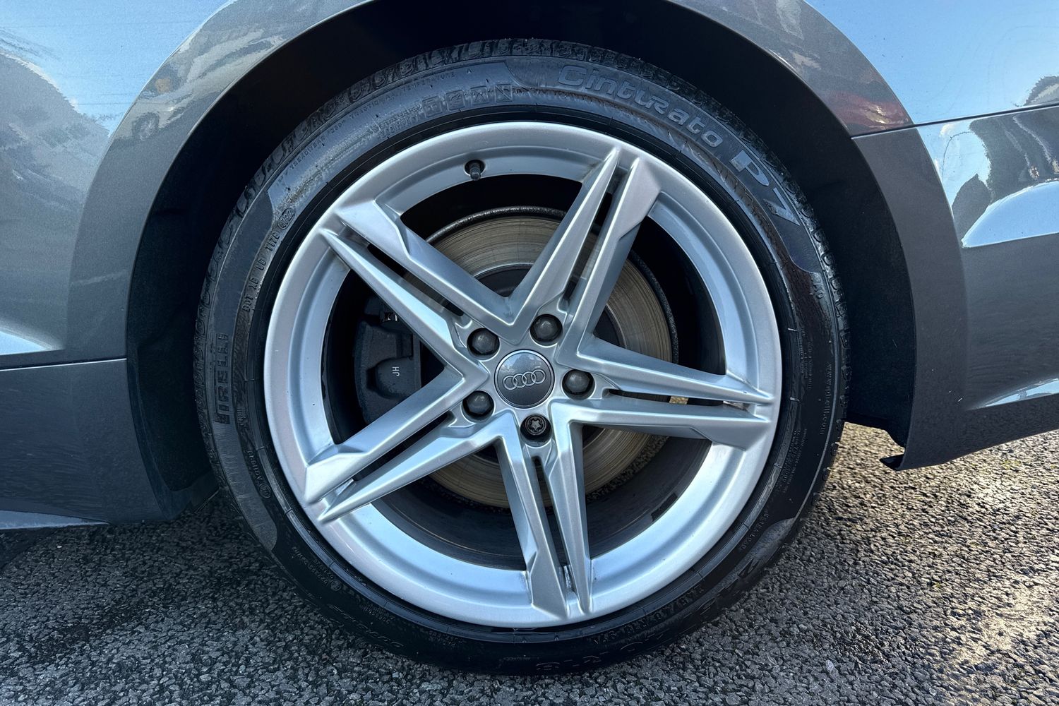 Used Audi A5 2018 for sale - 76390862: Photo 11