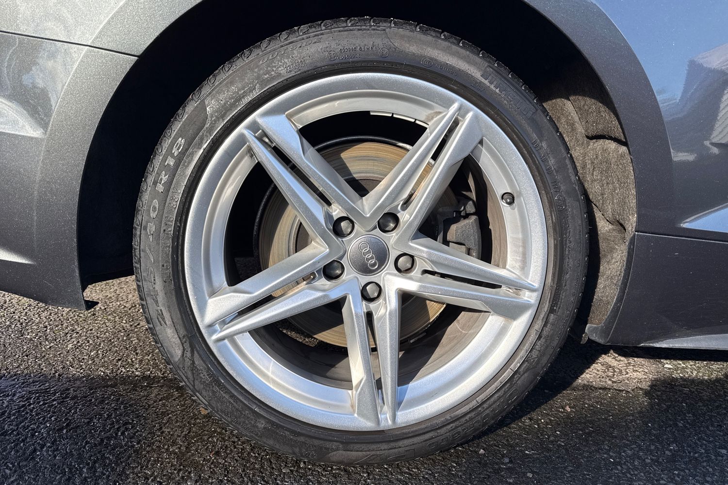 Used Audi A5 2018 for sale - 76390862: Photo 12