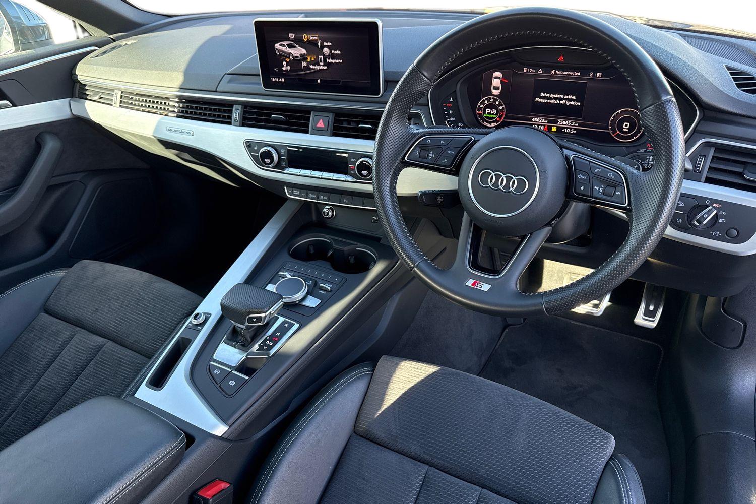 Used Audi A5 2018 for sale - 76390862: Photo 13