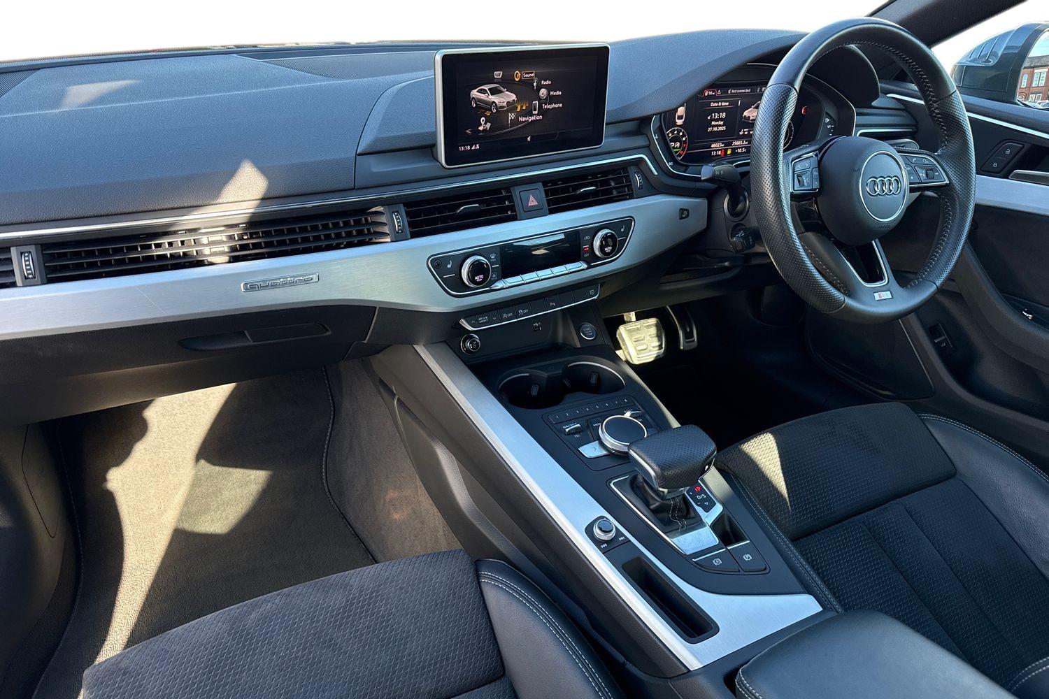 Used Audi A5 2018 for sale - 76390862: Photo 14