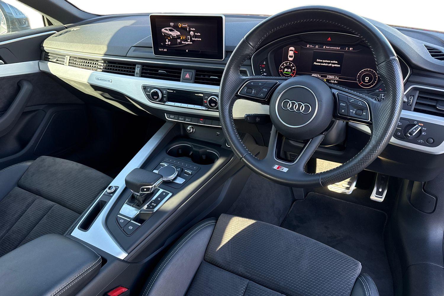 Used Audi A5 2018 for sale - 76390862: Photo 18