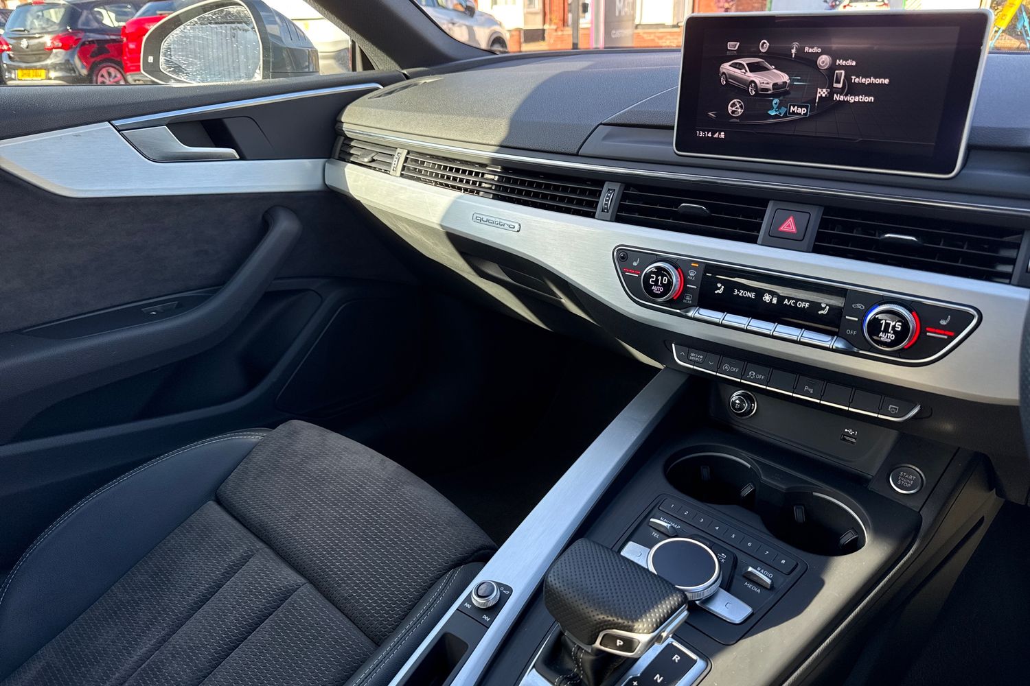 Used Audi A5 2018 for sale - 76390862: Photo 19