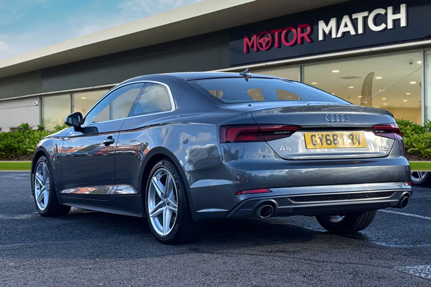 Used Audi A5 2018 for sale - 76390862: Photo 2