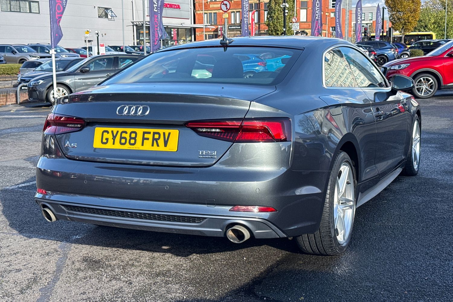 Used Audi A5 2018 for sale - 76390862: Photo 24