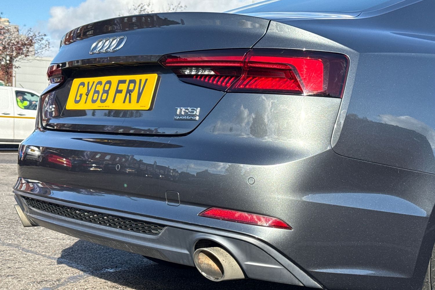 Used Audi A5 2018 for sale - 76390862: Photo 27