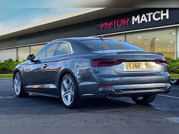 Used Audi A5 2018 for sale - 76390862: Photo