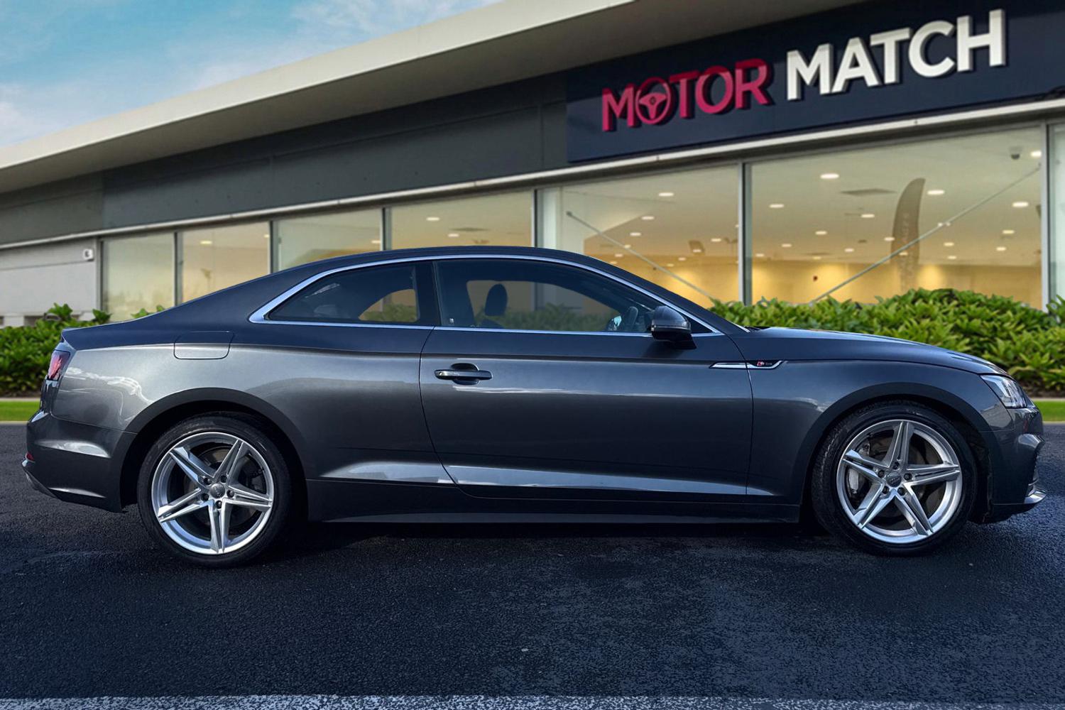 Used Audi A5 2018 for sale - 76390862: Photo 3