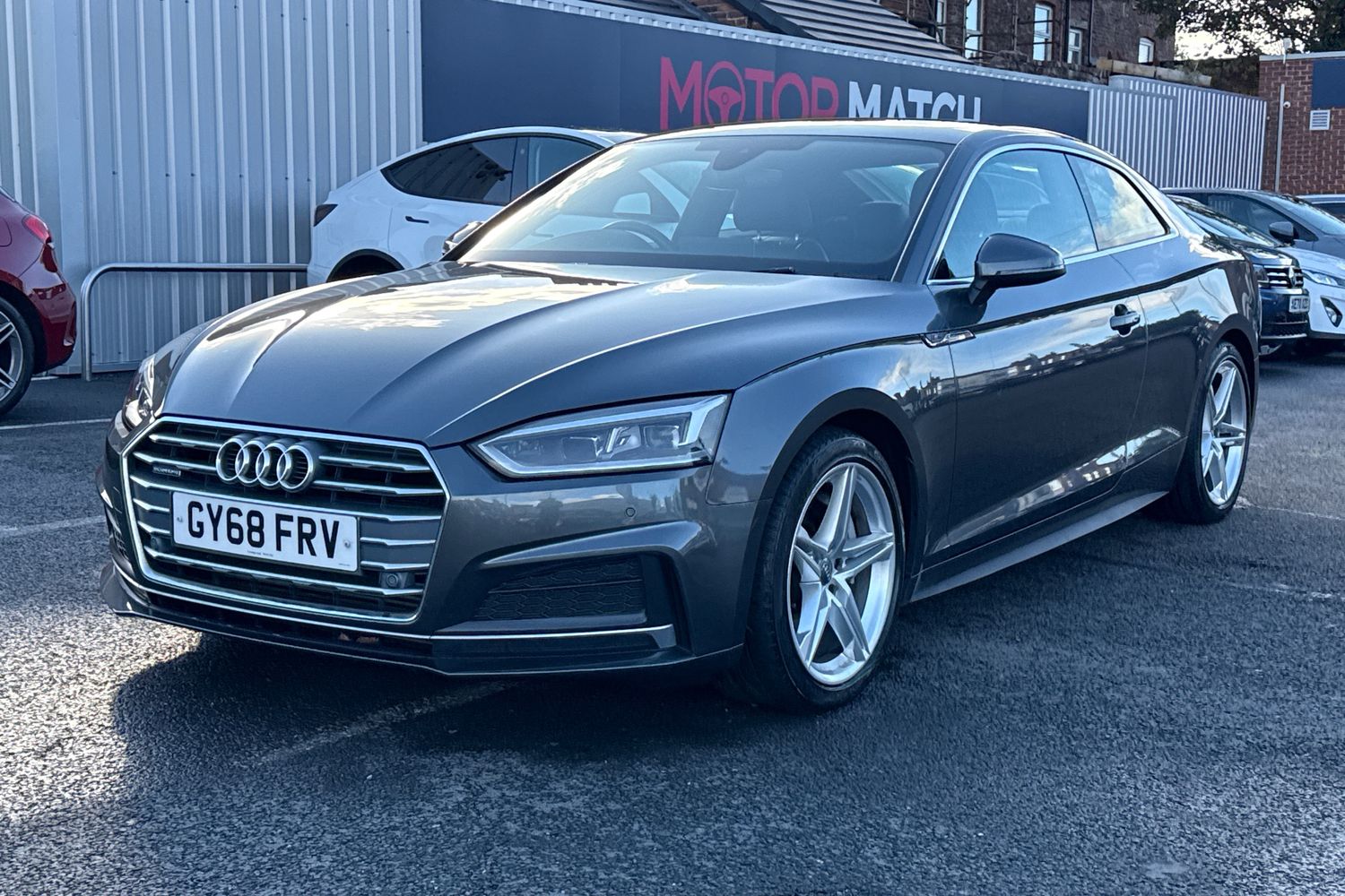 Used Audi A5 2018 for sale - 76390862: Photo 30